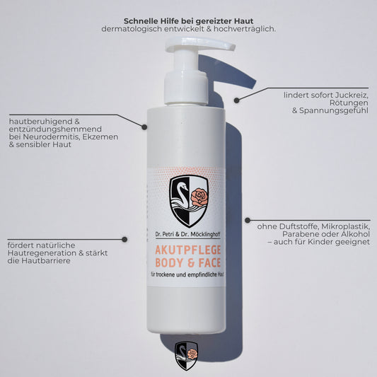 Akutpflege Body & Face