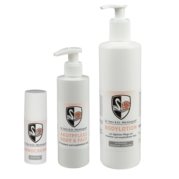 Cremes & Bodylotions