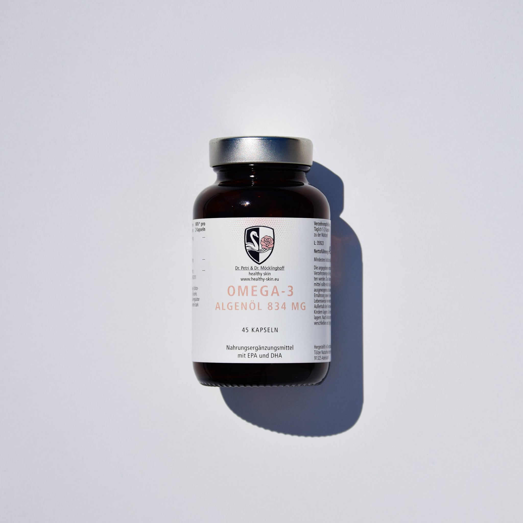 Omega 3 - Algenöl 834 mg
