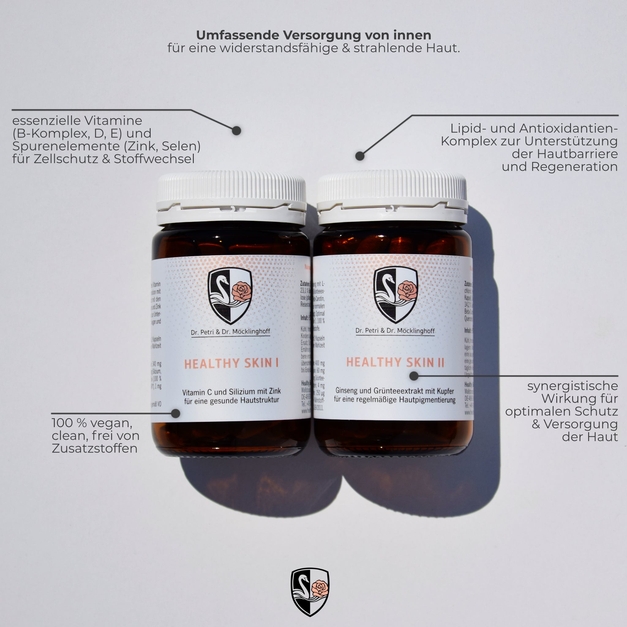 ‎ Schuppenflechte-Premium-Paket