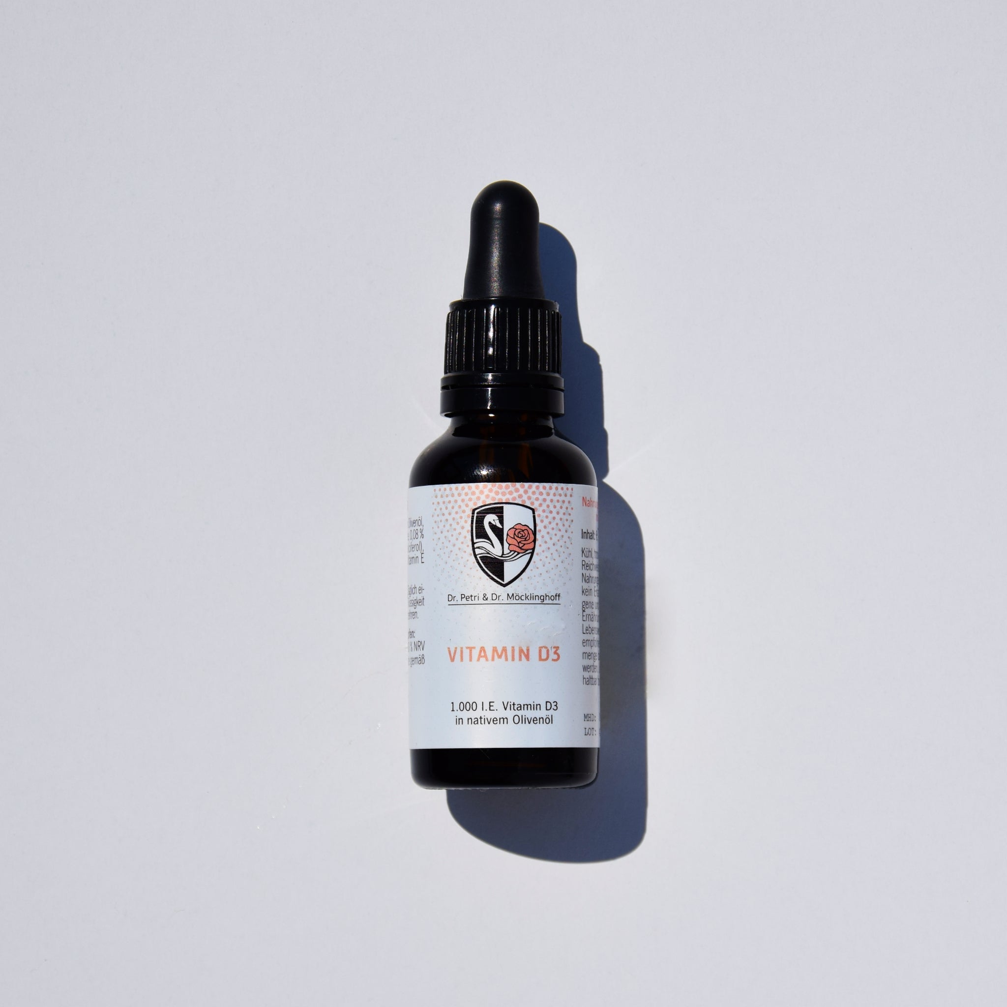 Vitamin D3 Tropfen