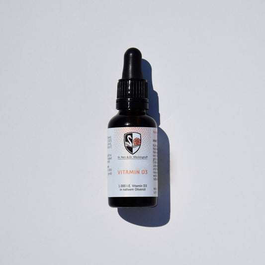 Vitamin D3 Tropfen