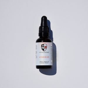 Vitamin D3 Tropfen