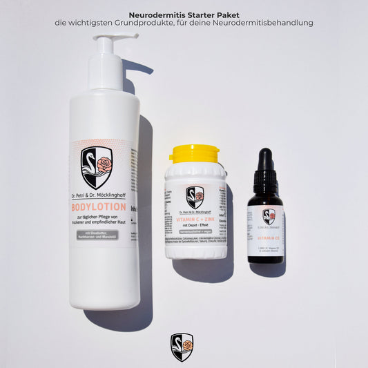  Neurodermitis Starter Paket