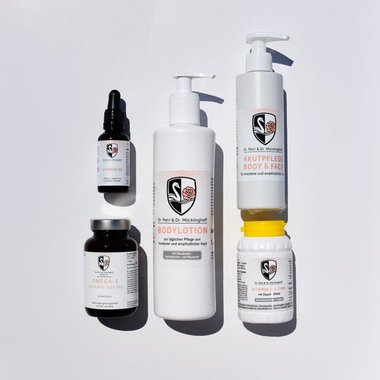 ‎ Neurodermitis Standard Paket