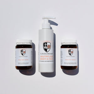 ‎ Premium Set inkl. gratis Baumwolltragetasche