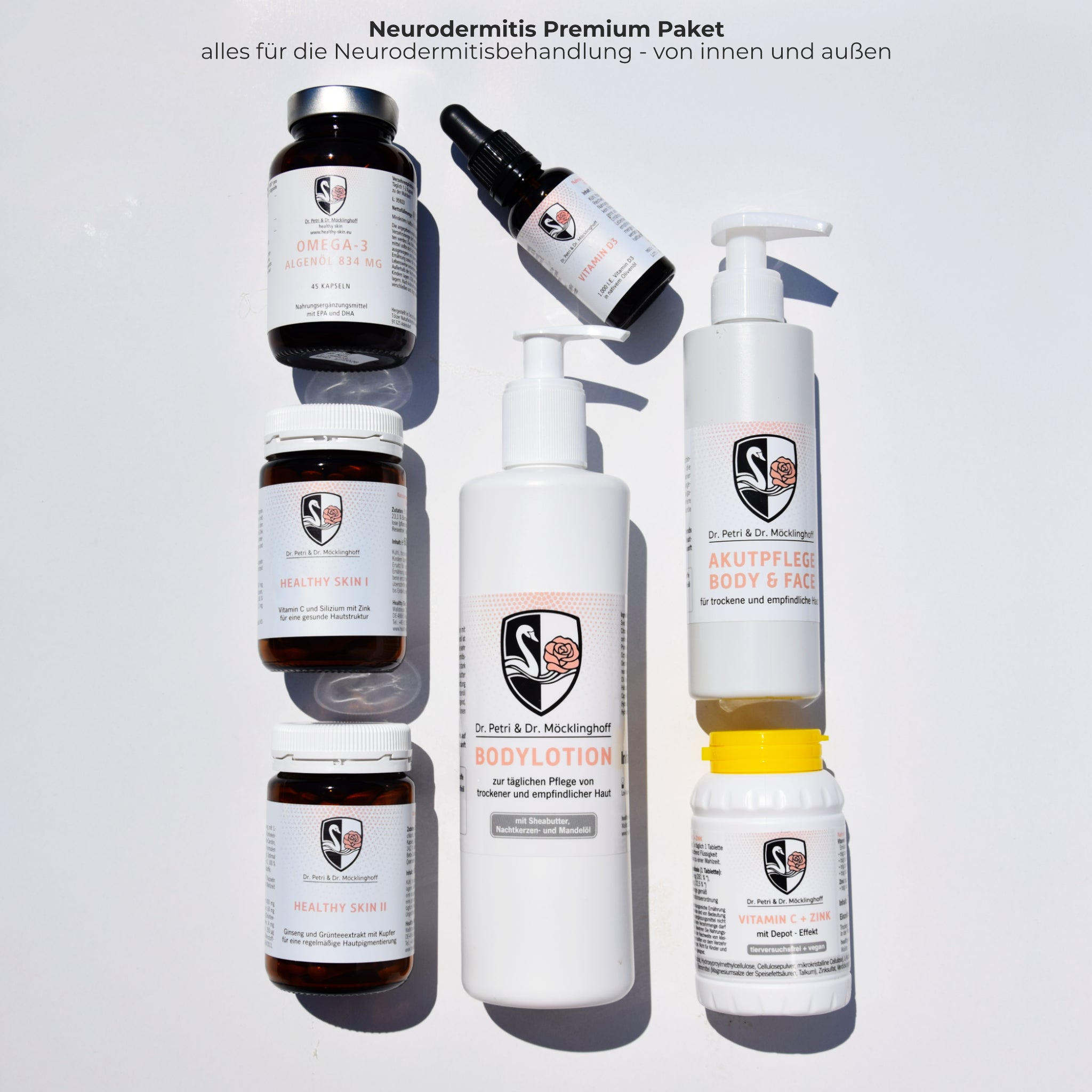 ‎ Neurodermitis Premium Paket