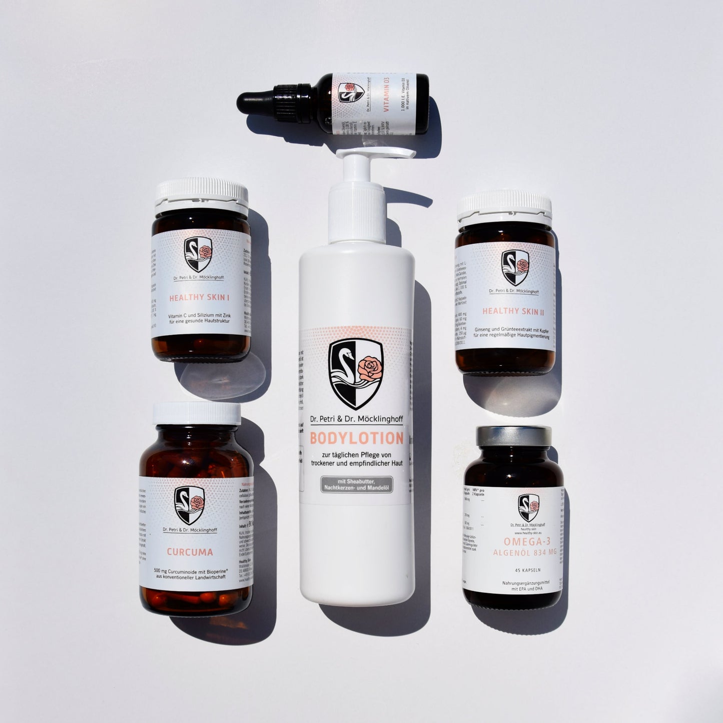 ‎ Schuppenflechte-Premium-Paket