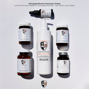 ‎ Schuppenflechte-Premium-Paket