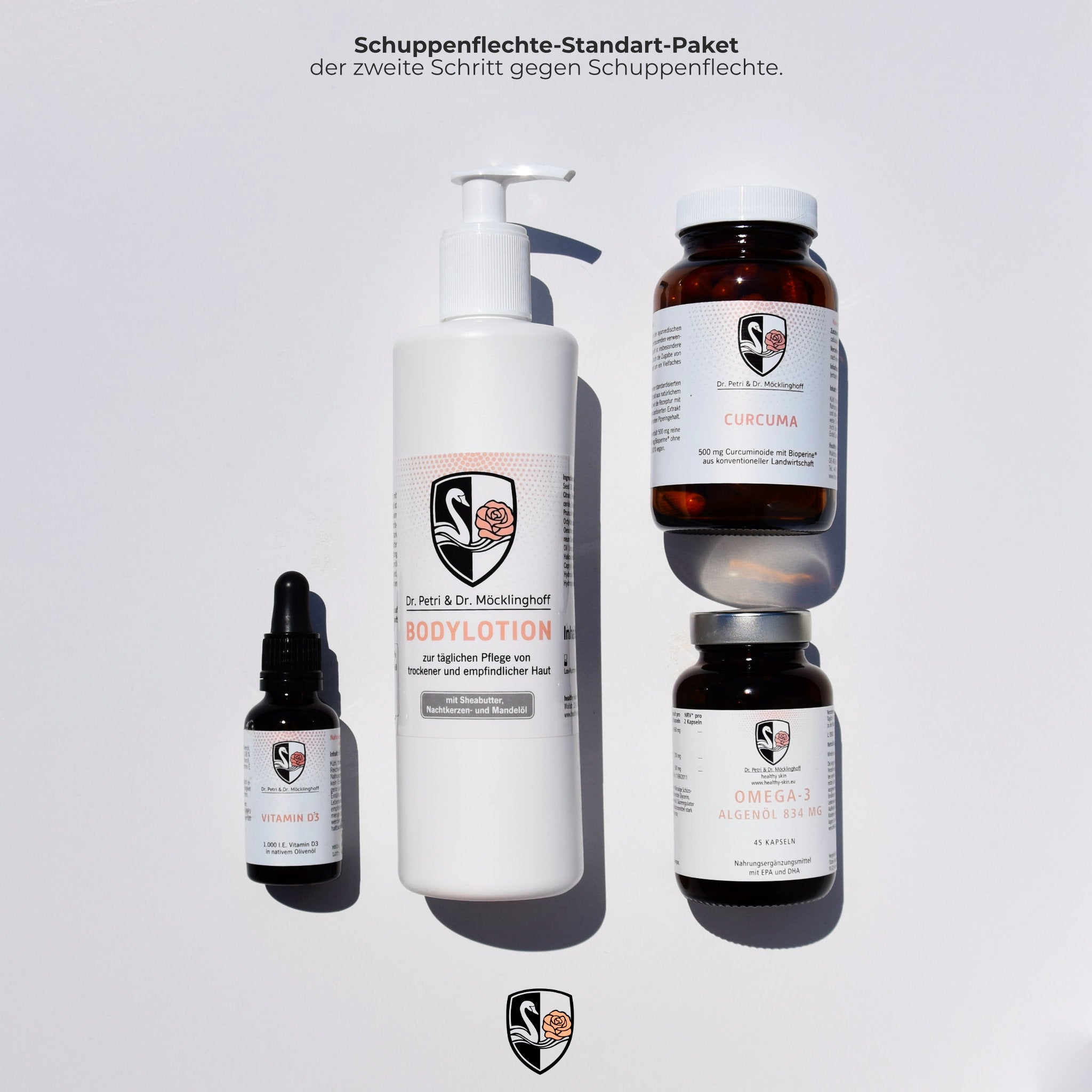 Schuppenflechte-Standard-Paket