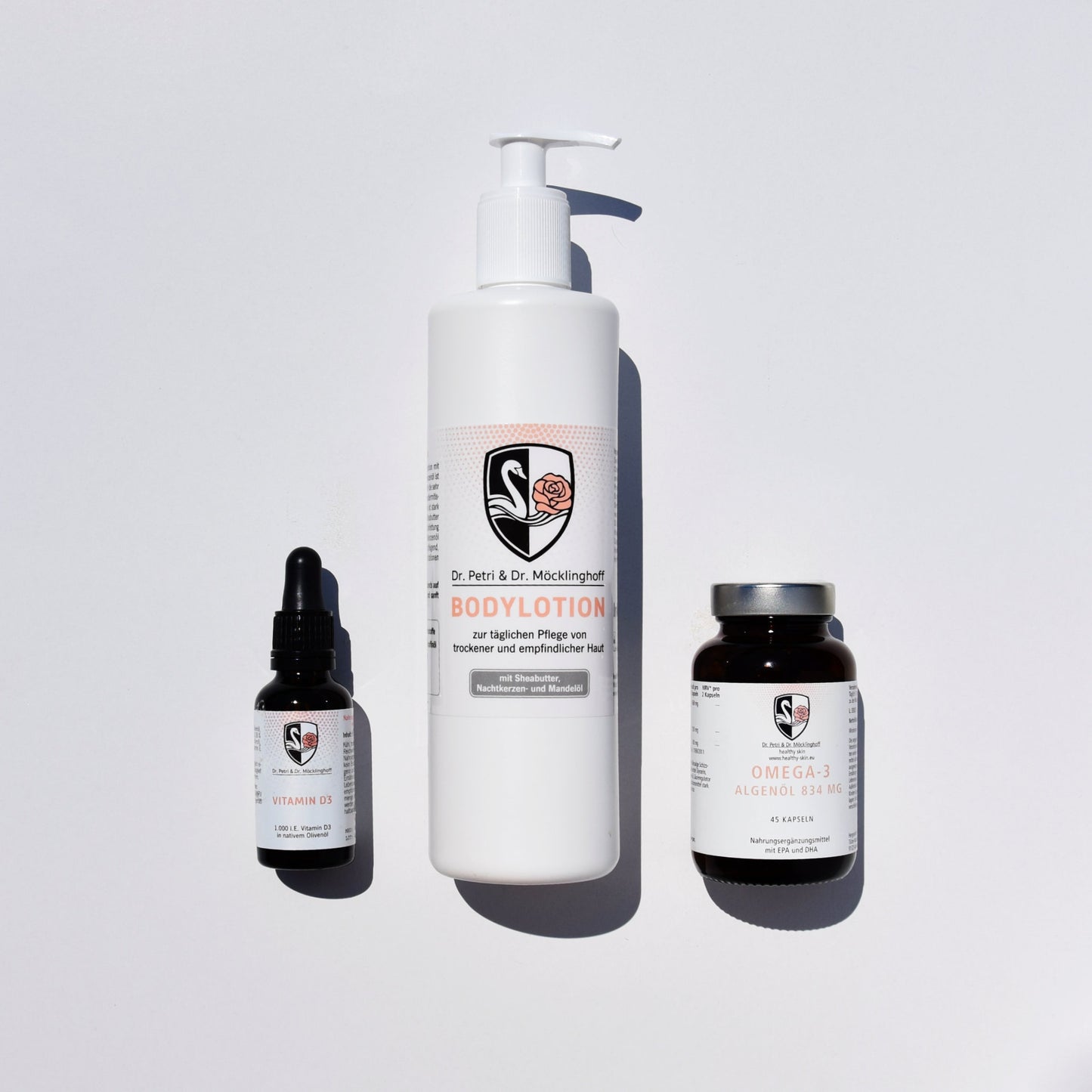 ‎ Schuppenflechte-Starter-Paket