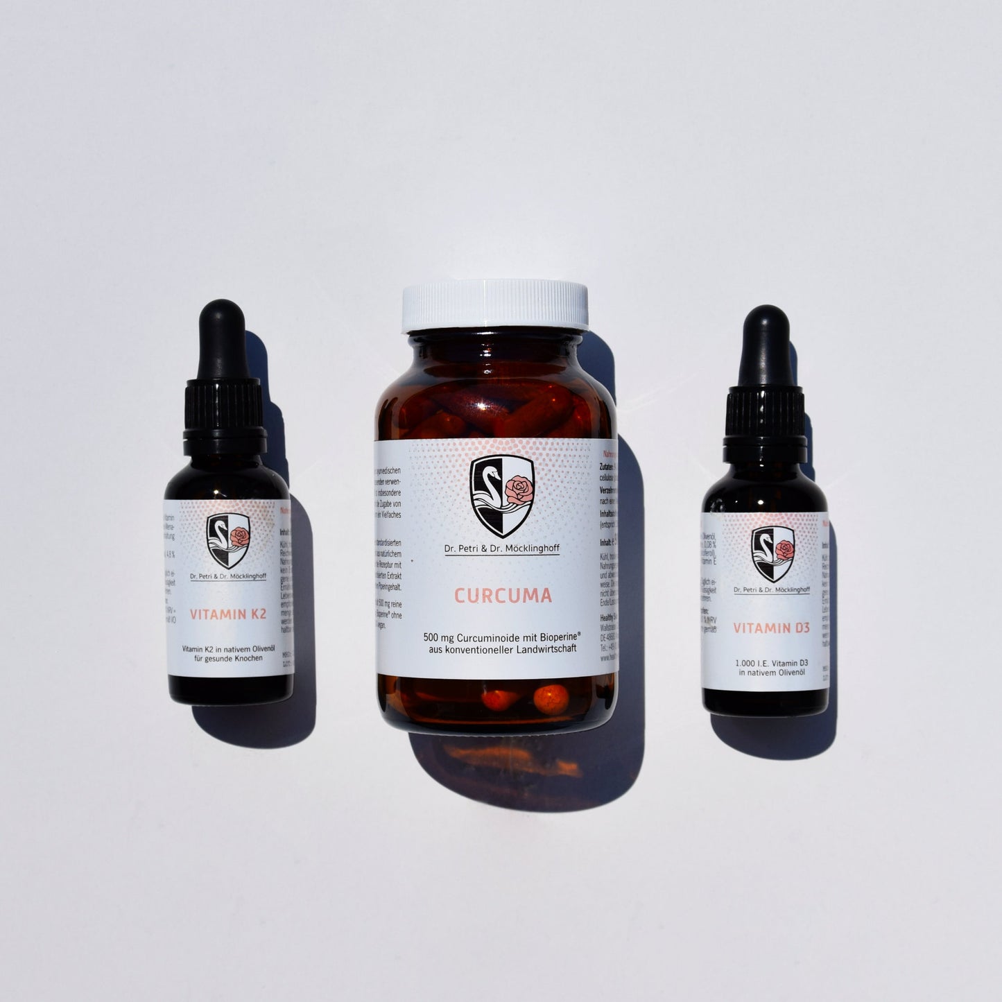 ‎ Fit und Gesund über den Winter Set inkl. gratis Baumwolltragetasche