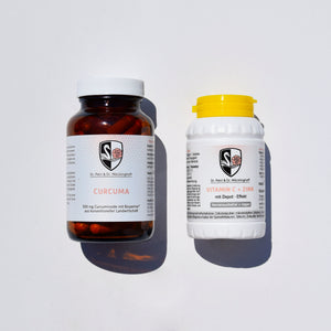 ‎ Immunsystem Set inkl. gratis Baumwolltragetasche