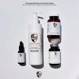 ‎ Schuppenflechte-Standard-Paket