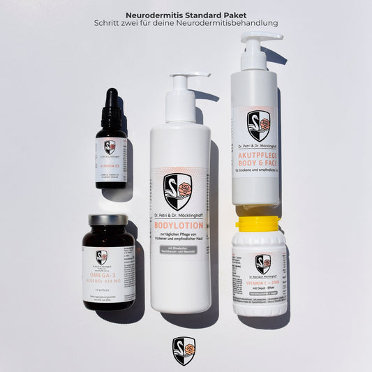  Neurodermitis Standard Paket