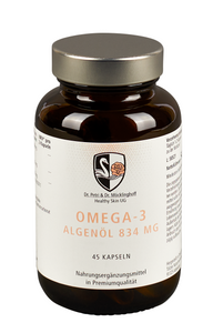 Omega 3 - Algenöl 834 mg