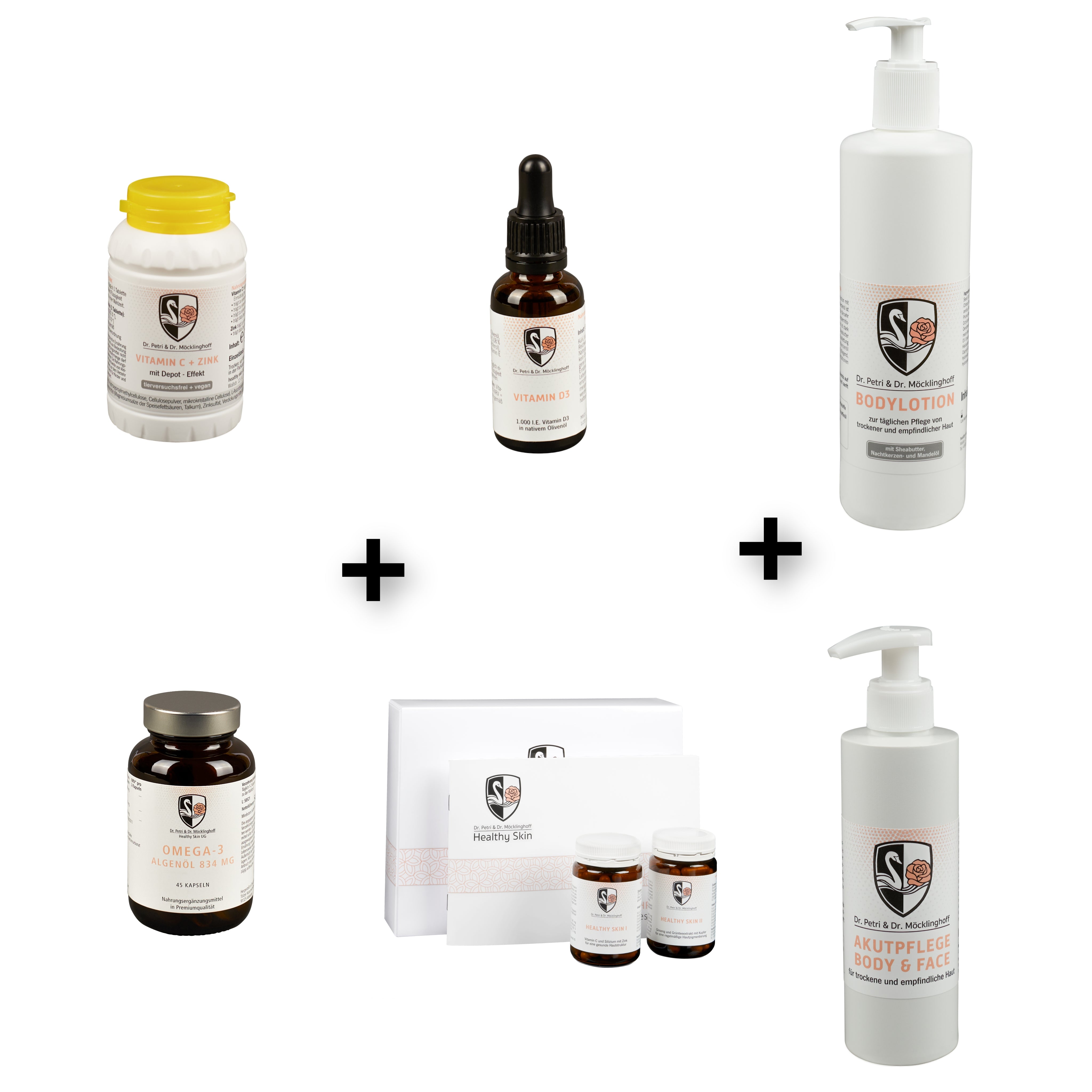 Neurodermitis Premium Paket